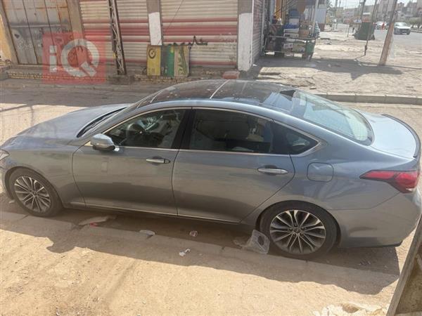 هیوندای جێنسس 2015  بۆ فرۆشتن لە عێراق - عەمارە